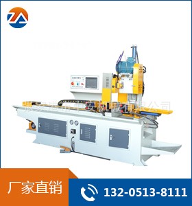 CNC425全自动上下料切管机